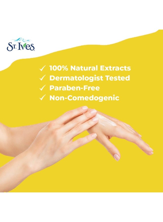 سانت آيفز كريم مرطب للجسم بالأفوكادو وفيتامين هـ 300 مل - Image 3